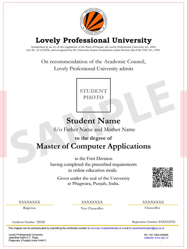Degree